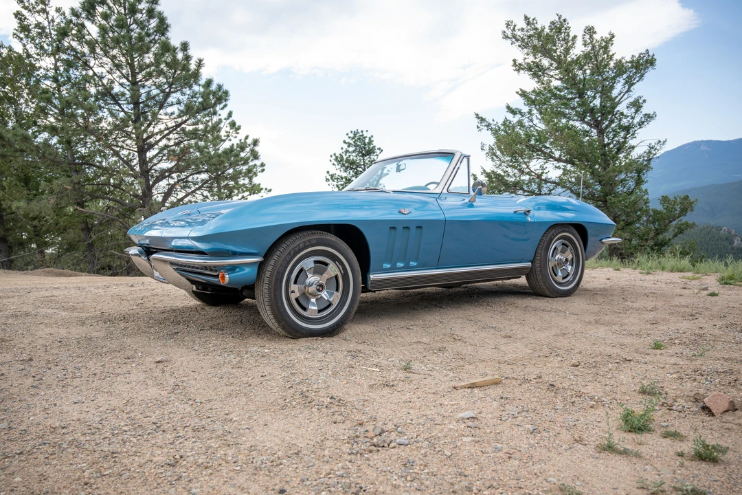 1966 Chevrolet Corvette C2 - Image 5 of 31