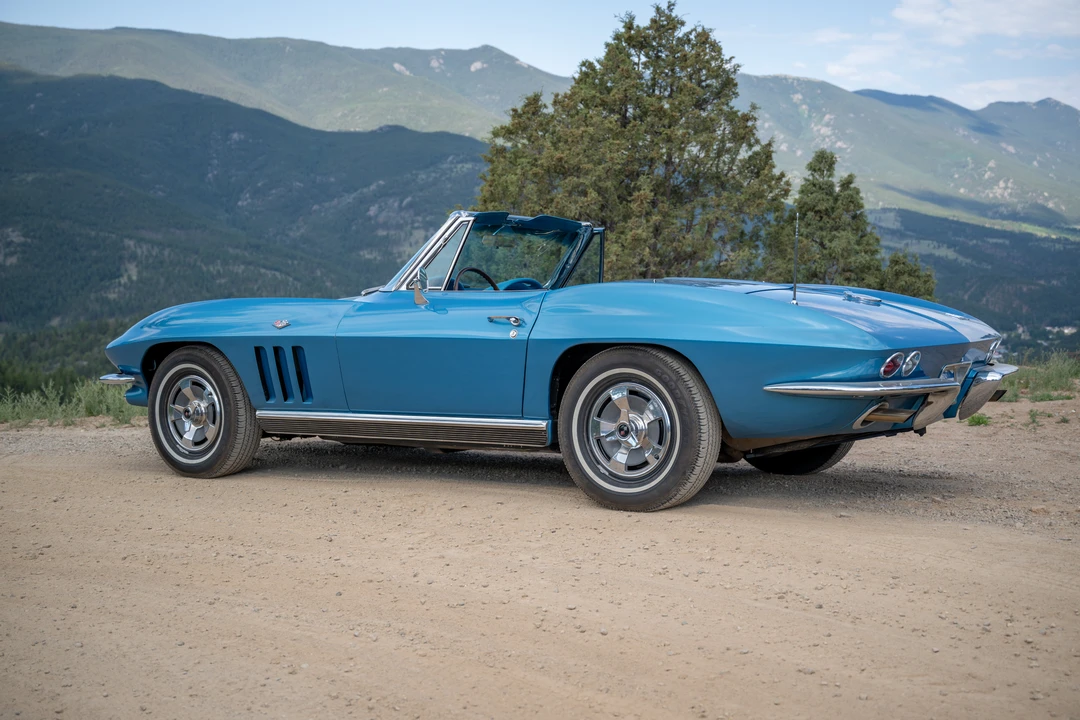 1966 Chevrolet Corvette C2 - Image 10 of 31