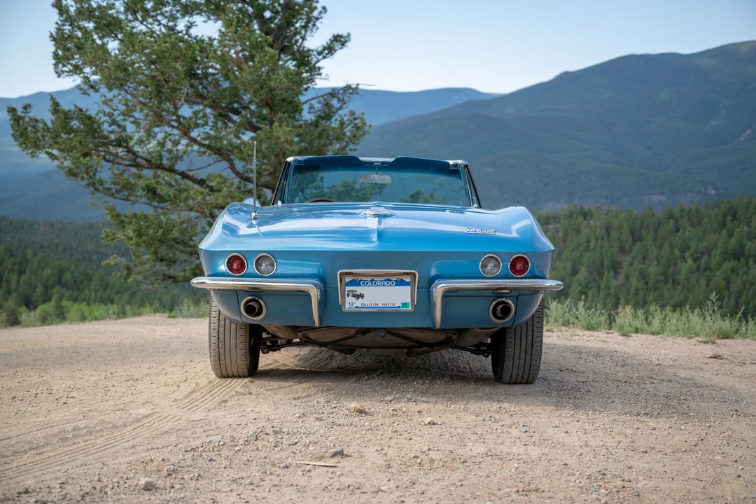 1966 Chevrolet Corvette C2 - Image 14 of 31