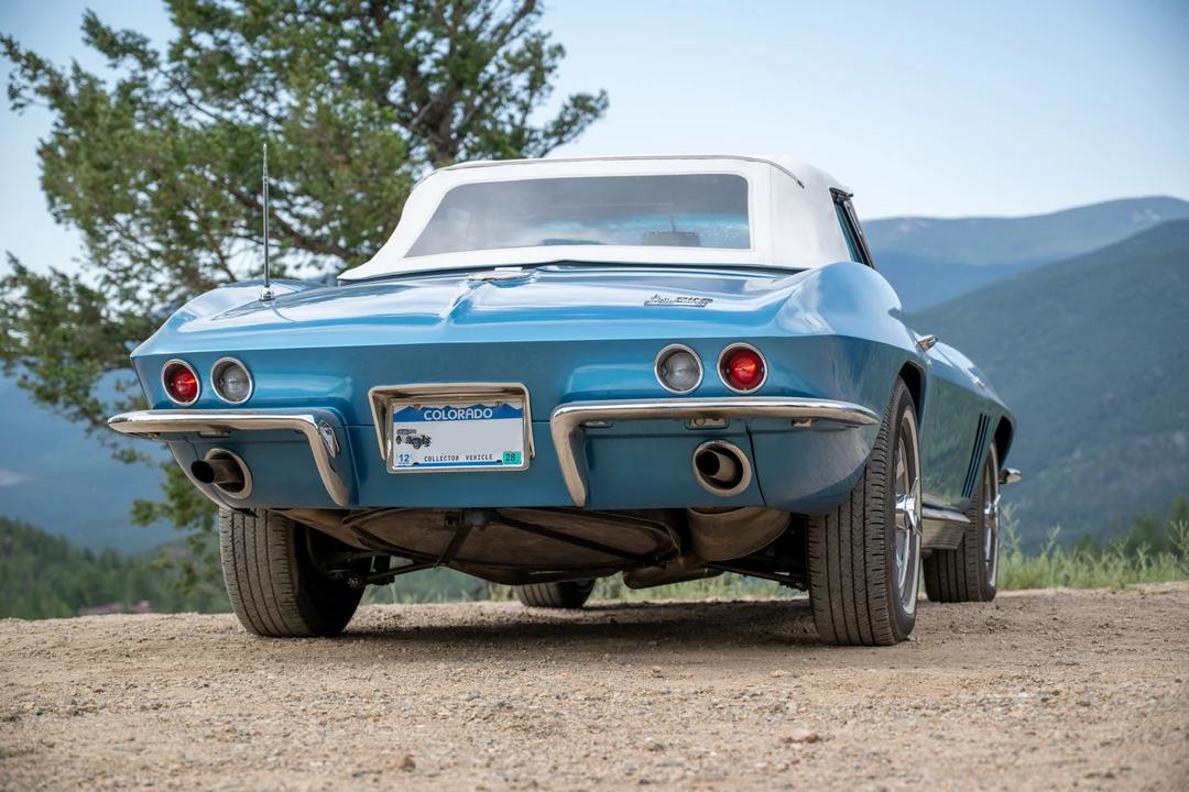 1966 Chevrolet Corvette C2 - Image 29 of 31