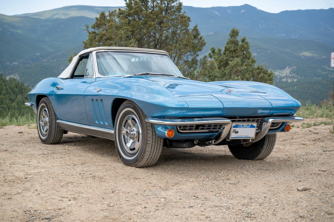 1966 Chevrolet Corvette C2 - Image 24 of 31