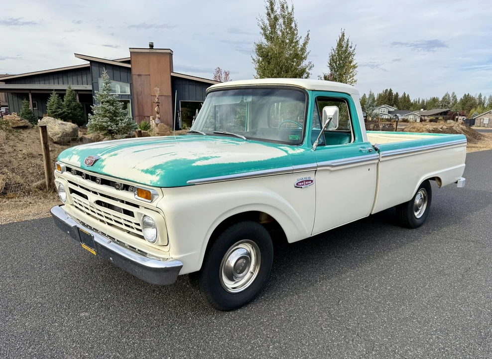 1966 Ford F-Series 4th Gen - Image 2 of 31