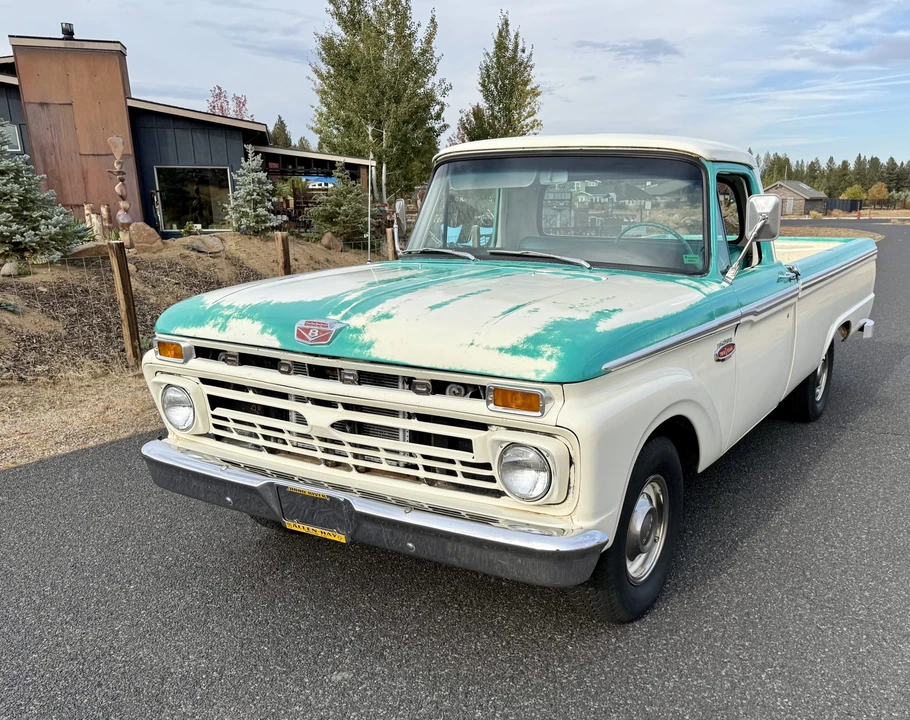 1966 Ford F-Series 4th Gen - Image 3 of 31