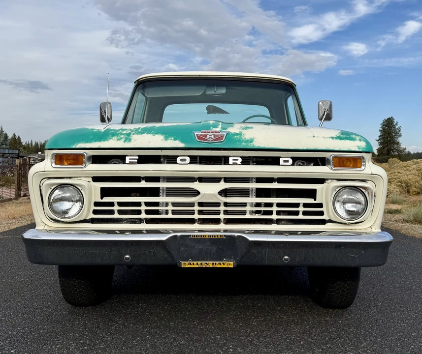 1966 Ford F-Series 4th Gen - Image 4 of 31