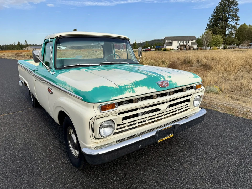 1966 Ford F-Series 4th Gen - Image 5 of 31