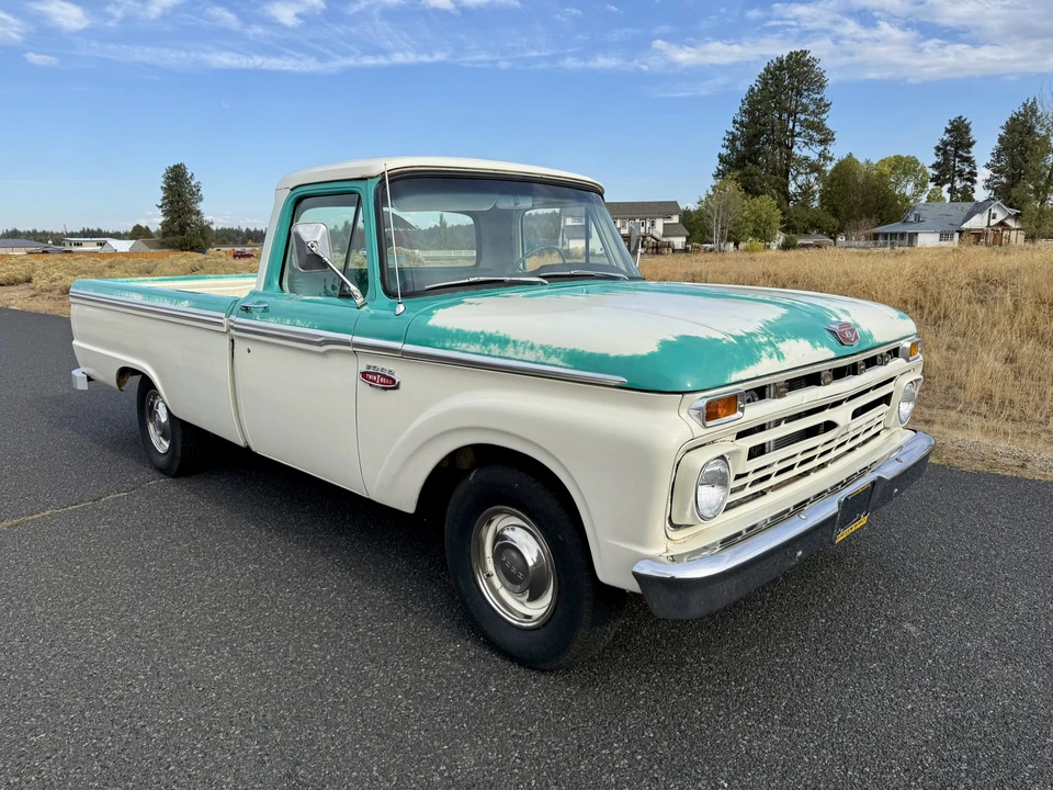 1966 Ford F-Series 4th Gen - Image 6 of 31