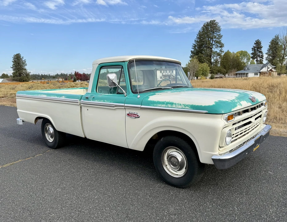 1966 Ford F-Series 4th Gen - Image 7 of 31