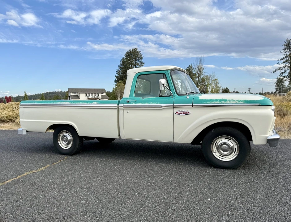 1966 Ford F-Series 4th Gen - Image 8 of 31