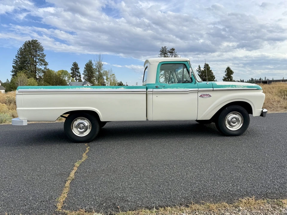 1966 Ford F-Series 4th Gen - Image 9 of 31