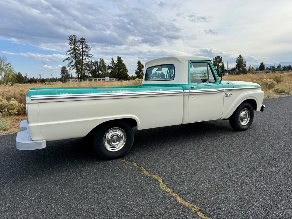 1966 Ford F-Series 4th Gen - Image 10 of 31