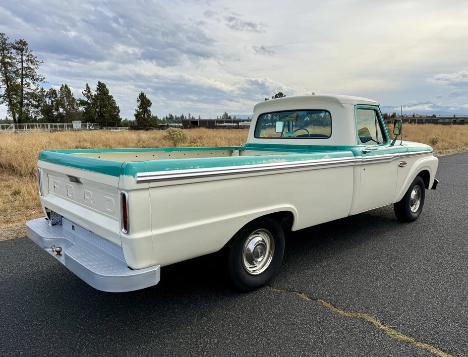 1966 Ford F-Series 4th Gen - Image 11 of 31