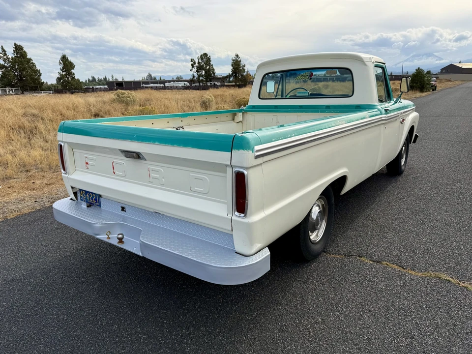 1966 Ford F-Series 4th Gen - Image 13 of 31