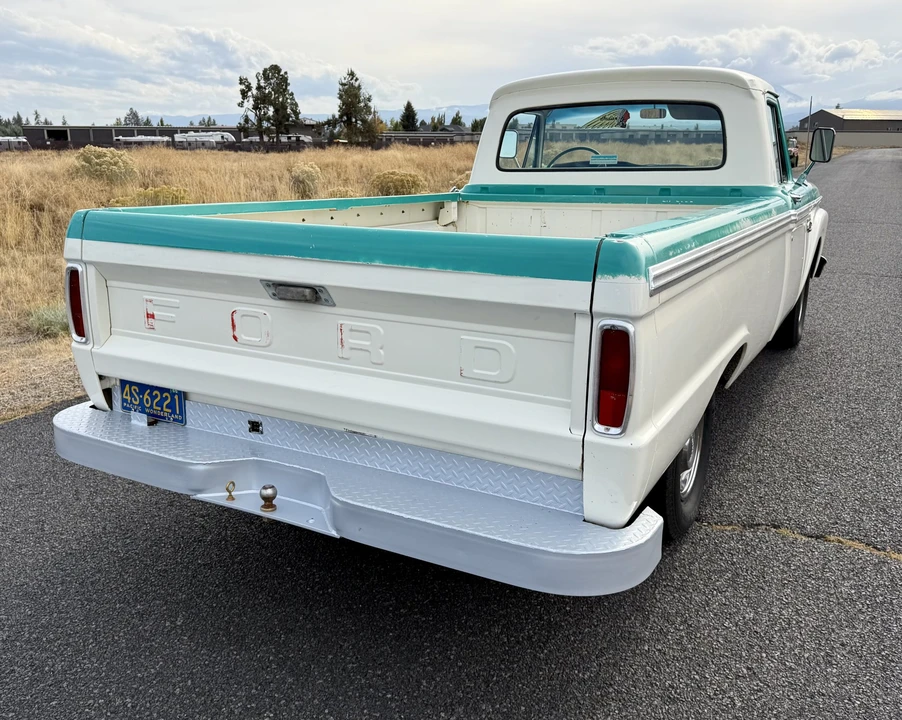 1966 Ford F-Series 4th Gen - Image 15 of 31