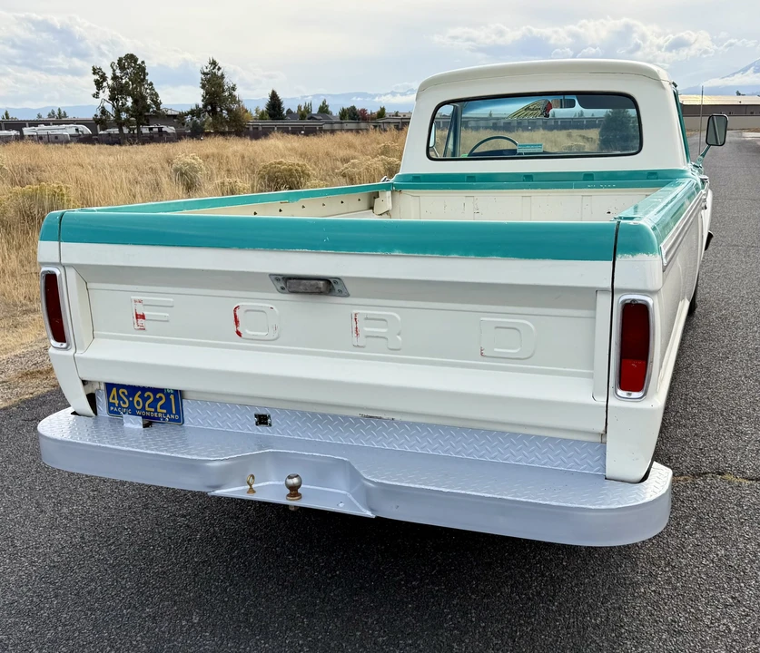 1966 Ford F-Series 4th Gen - Image 16 of 31