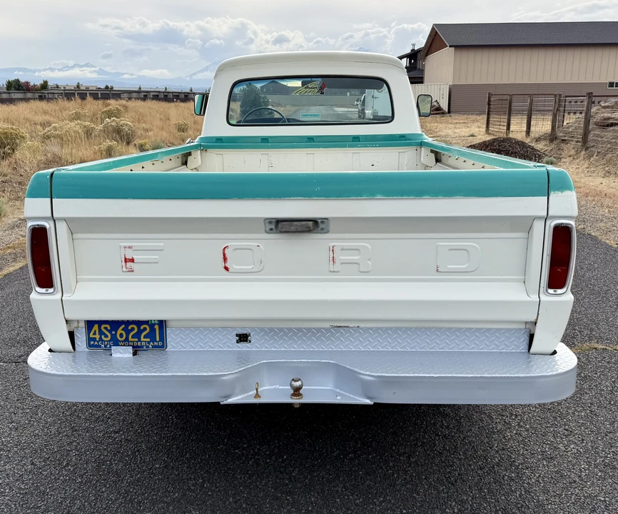 1966 Ford F-Series 4th Gen - Image 17 of 31