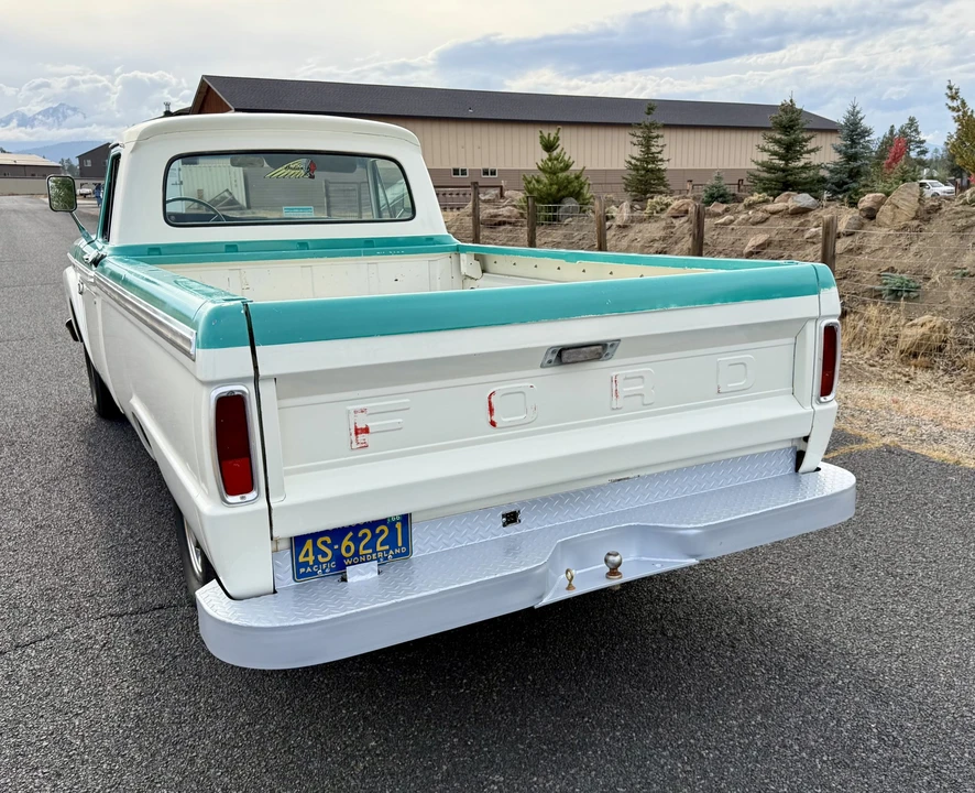 1966 Ford F-Series 4th Gen - Image 20 of 31