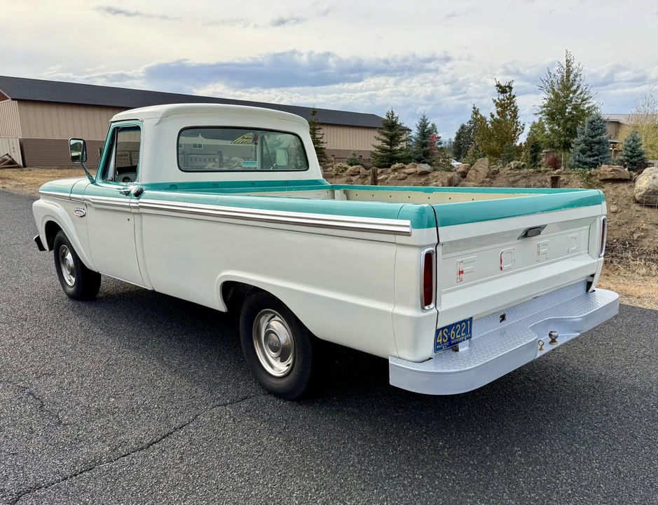 1966 Ford F-Series 4th Gen - Image 22 of 31