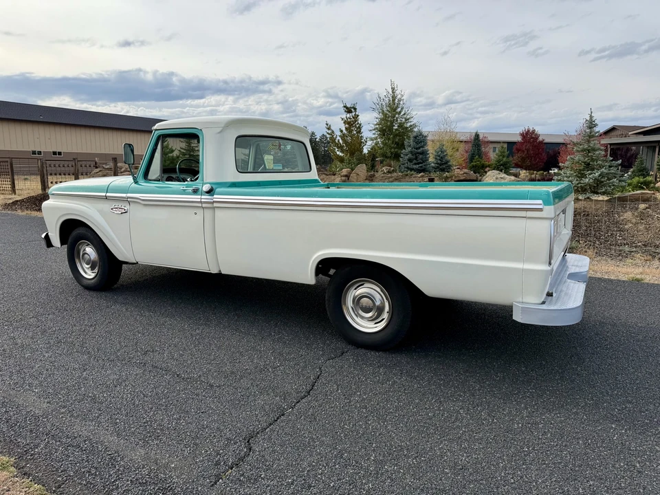 1966 Ford F-Series 4th Gen - Image 23 of 31