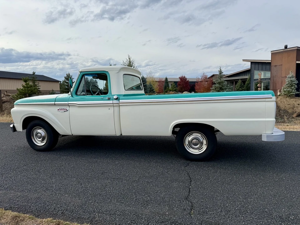 1966 Ford F-Series 4th Gen - Image 24 of 31