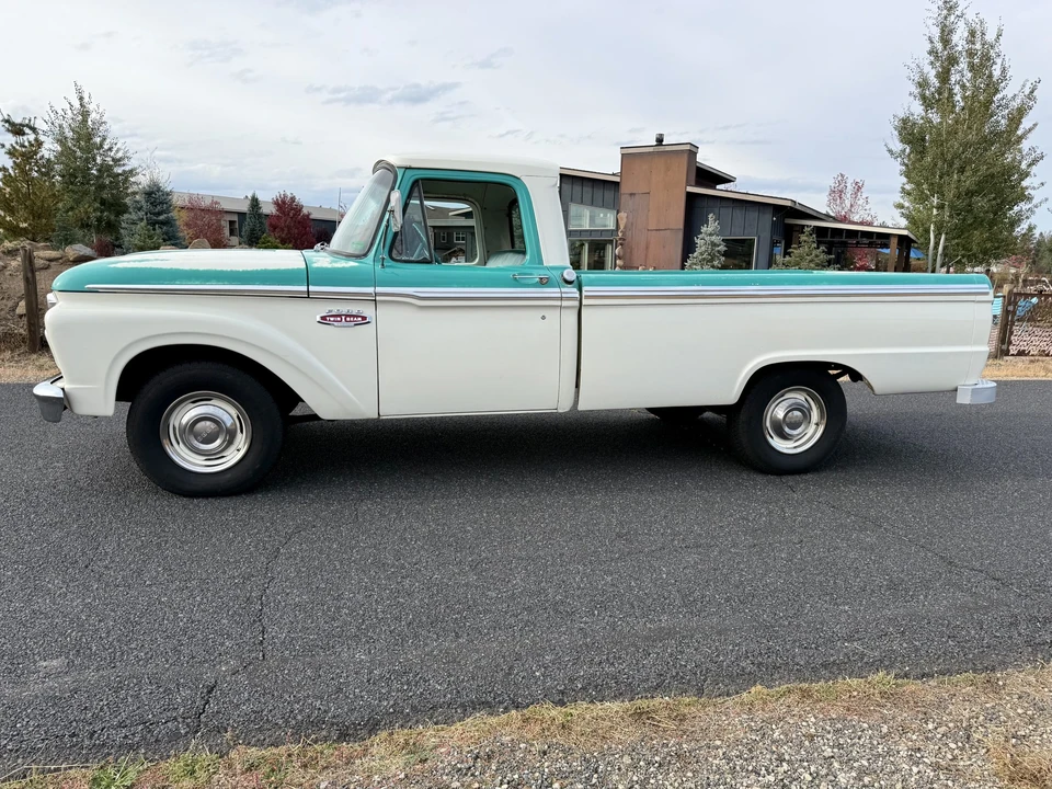 1966 Ford F-Series 4th Gen - Image 25 of 31