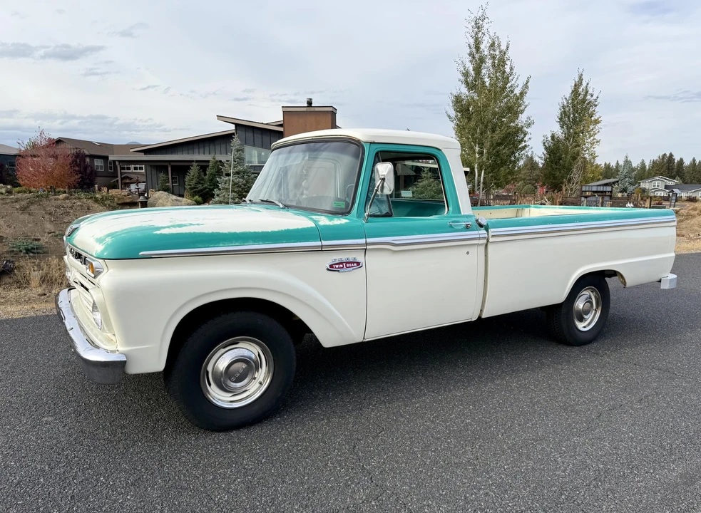 1966 Ford F-Series 4th Gen - Image 26 of 31