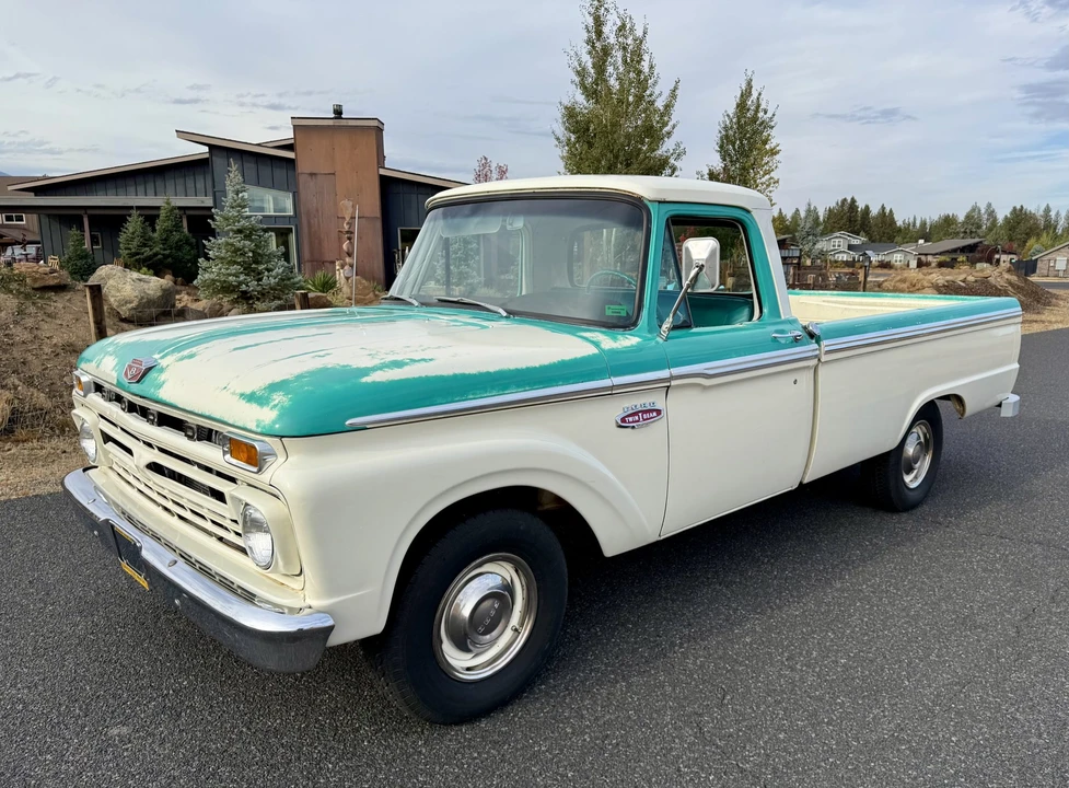 1966 Ford F-Series 4th Gen - Image 27 of 31