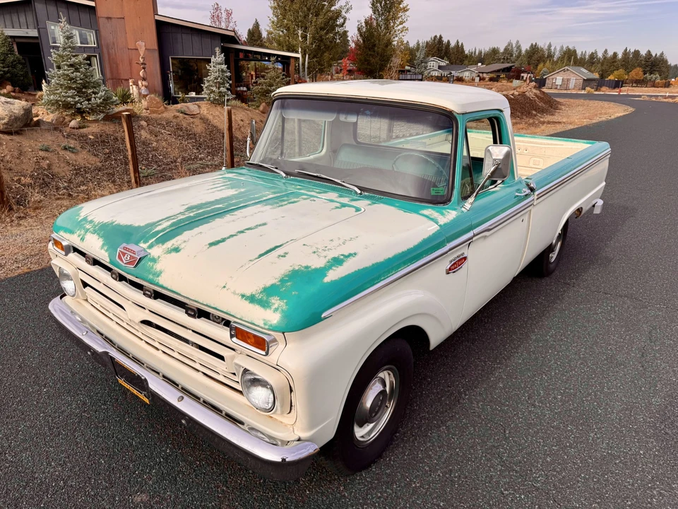 1966 Ford F-Series 4th Gen - Image 28 of 31