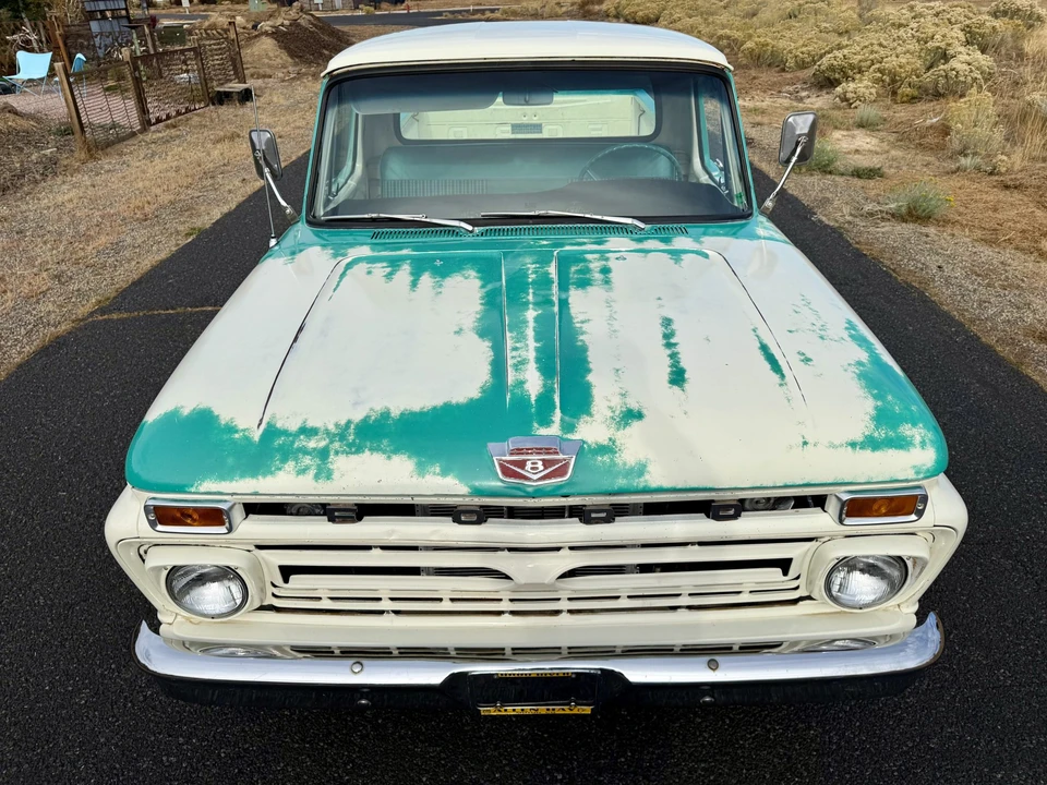 1966 Ford F-Series 4th Gen - Image 29 of 31