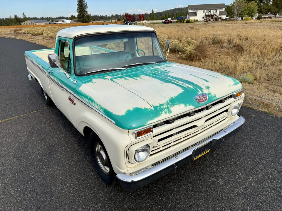 1966 Ford F-Series 4th Gen - Image 31 of 31