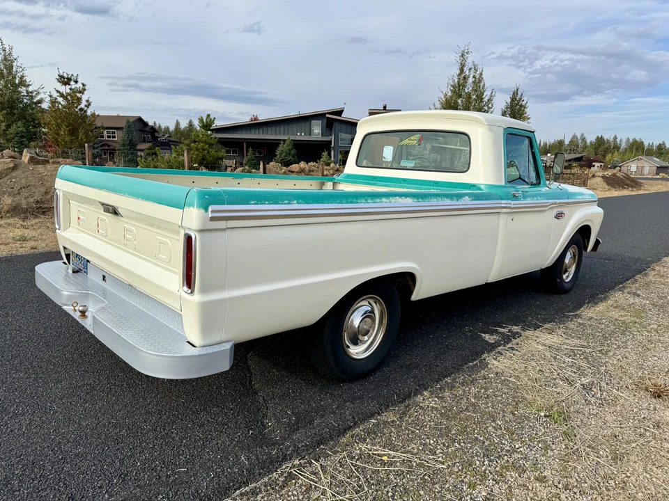 1966 Ford F-Series 4th Gen - Image 12 of 31