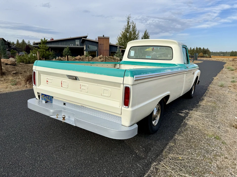 1966 Ford F-Series 4th Gen - Image 14 of 31