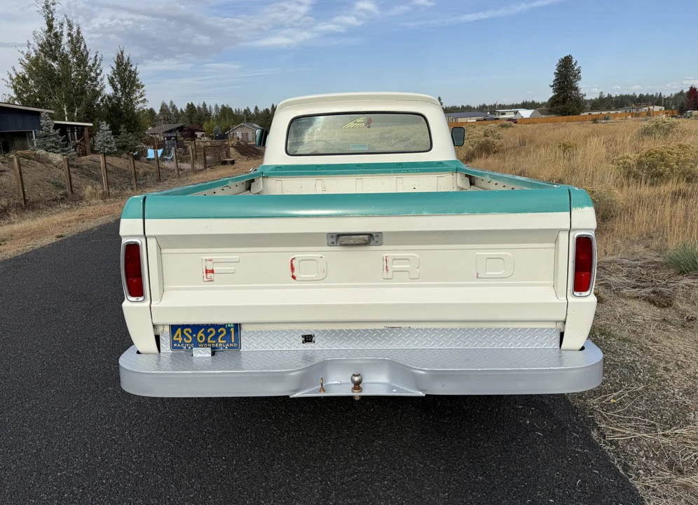 1966 Ford F-Series 4th Gen - Image 18 of 31