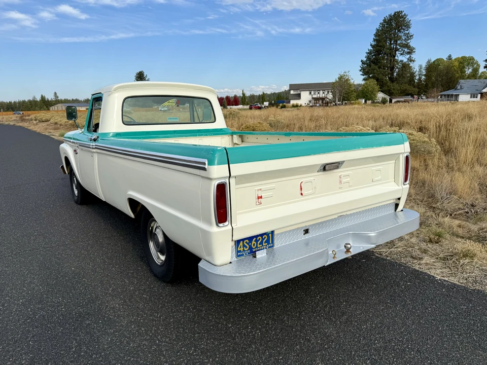 1966 Ford F-Series 4th Gen - Image 21 of 31