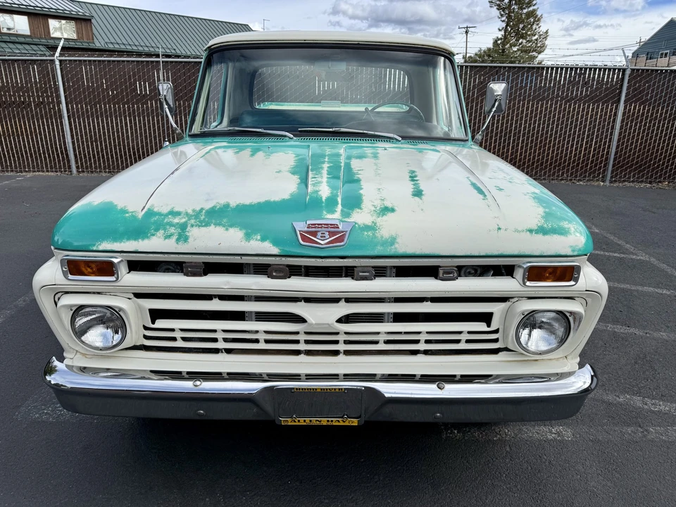 1966 Ford F-Series 4th Gen - Image 30 of 31