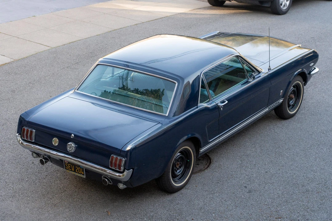 1966 Ford Mustang GT 1st Gen (1965-1968) - Image 12 of 31