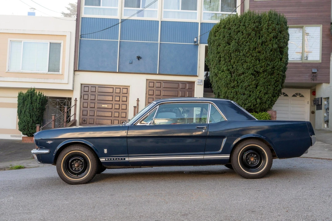 1966 Ford Mustang GT 1st Gen (1965-1968) - Image 4 of 31