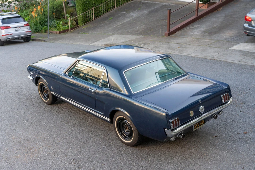1966 Ford Mustang GT 1st Gen (1965-1968) - Image 8 of 31