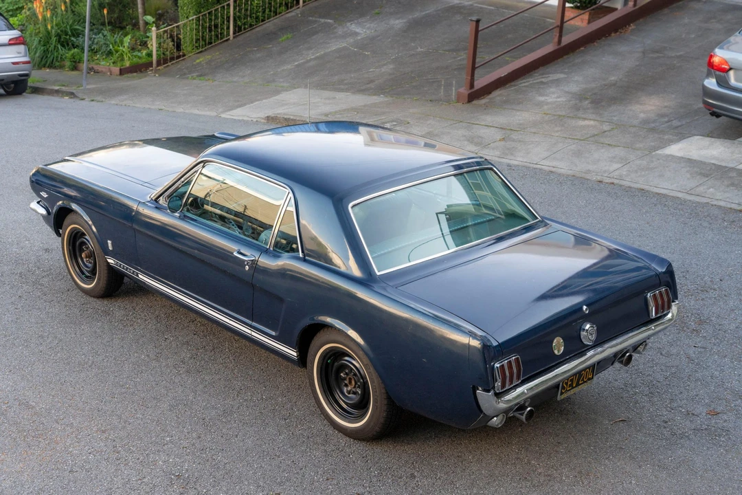 1966 Ford Mustang GT 1st Gen (1965-1968) - Image 7 of 31