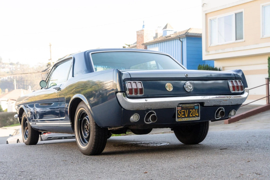 1966 Ford Mustang GT 1st Gen (1965-1968) - Image 5 of 31