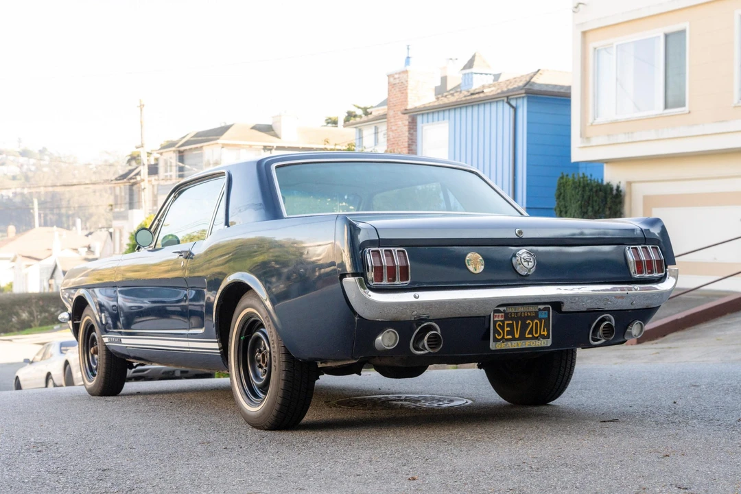 1966 Ford Mustang GT 1st Gen (1965-1968) - Image 6 of 31