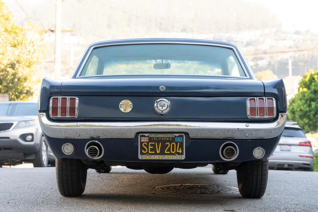 1966 Ford Mustang GT 1st Gen (1965-1968) - Image 9 of 31