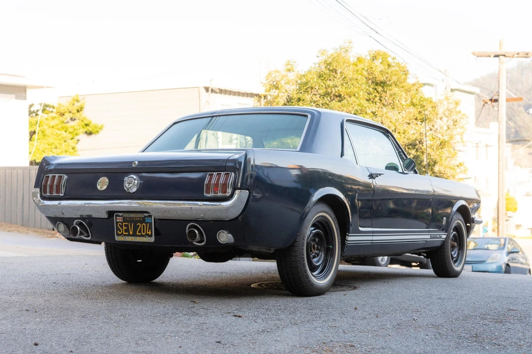 1966 Ford Mustang GT 1st Gen (1965-1968) - Image 10 of 31