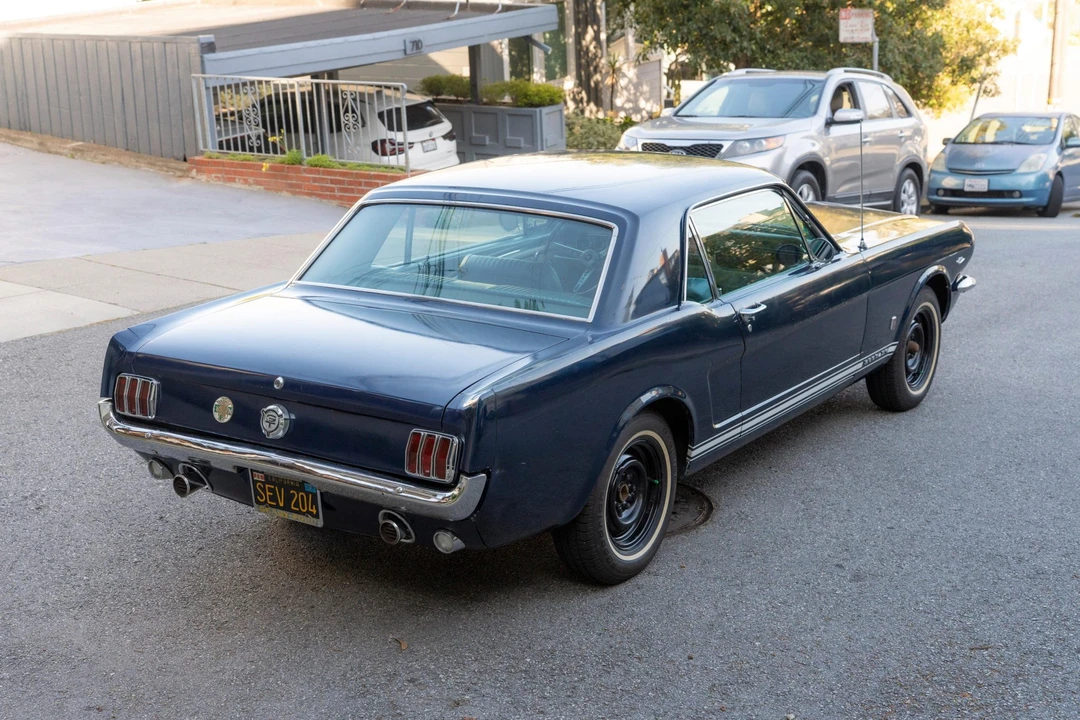 1966 Ford Mustang GT 1st Gen (1965-1968) - Image 11 of 31