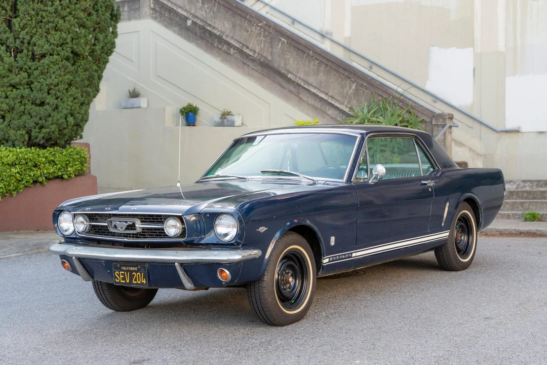 1966 Ford Mustang GT 1st Gen (1965-1968) - Image 3 of 31
