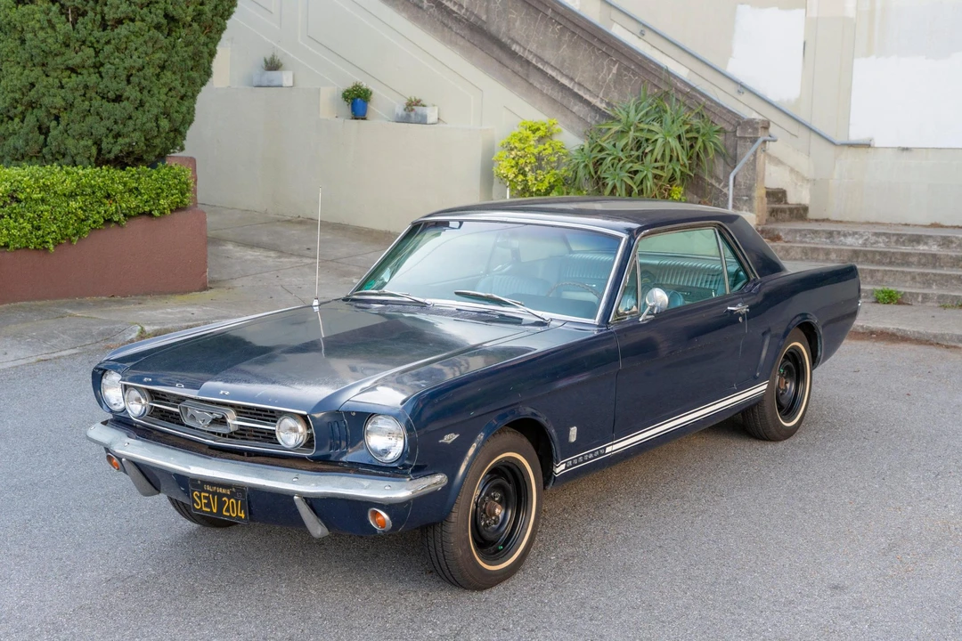 1966 Ford Mustang GT 1st Gen (1965-1968) - Image 2 of 31