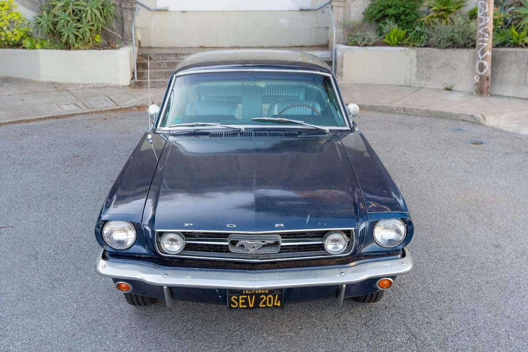 1966 Ford Mustang GT 1st Gen (1965-1968) - Image 18 of 31
