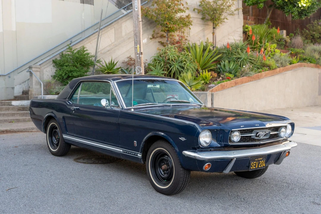 1966 Ford Mustang GT 1st Gen (1965-1968) - Image 15 of 31