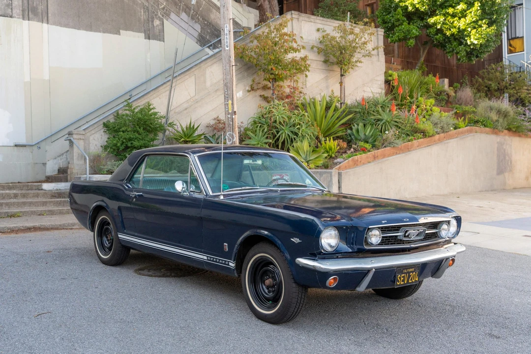 1966 Ford Mustang GT 1st Gen (1965-1968) - Image 16 of 31