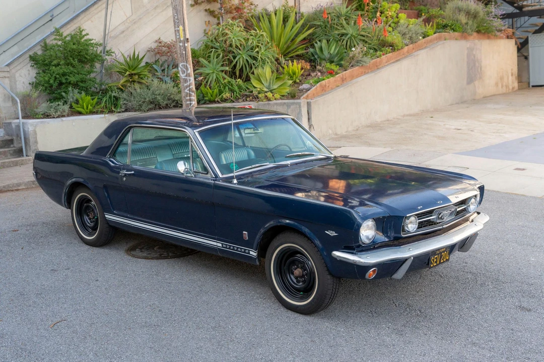 1966 Ford Mustang GT 1st Gen (1965-1968) - Image 14 of 31