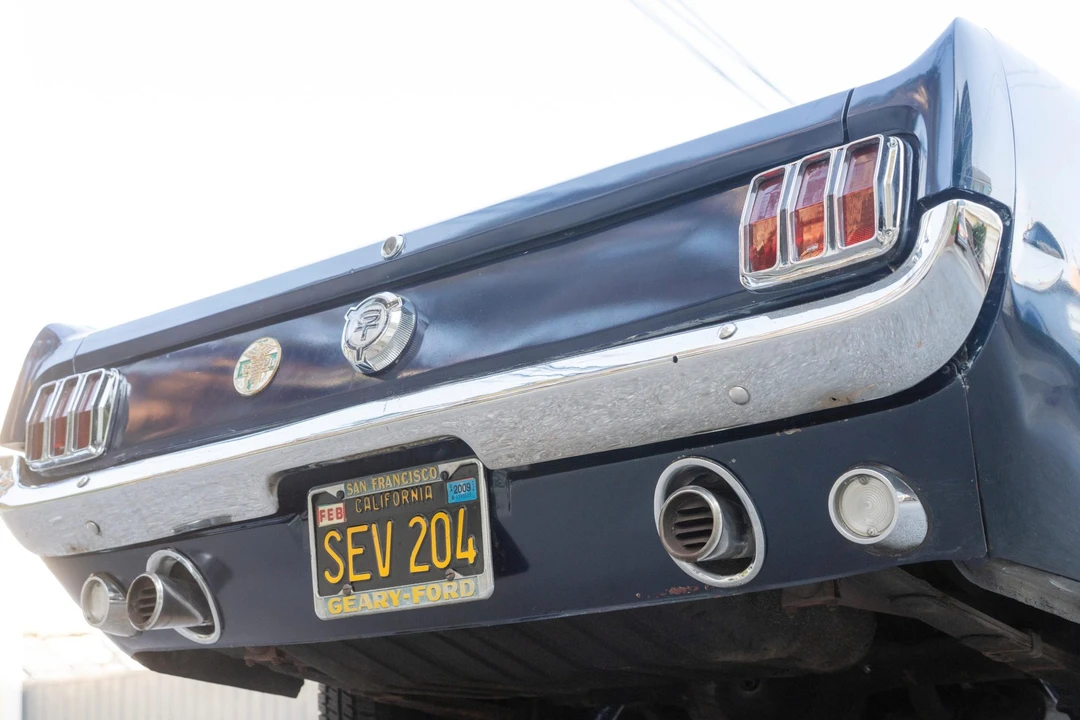 1966 Ford Mustang GT 1st Gen (1965-1968) - Image 29 of 31